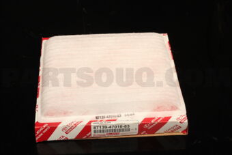 871394701083 ELEMENT AIR REFINER