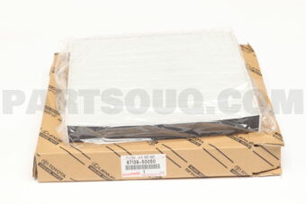 8713950050 FILTER, REAR COOLER