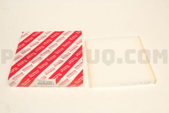 87139YZZ24 Toyota CABIN AIR FILTER
