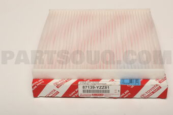 87139YZZ81 ELEMENT, AIR REFINER