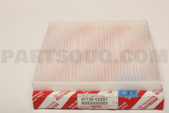 87139YZZ81 ELEMENT, AIR REFINER