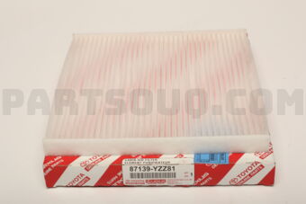 87139YZZ81 ELEMENT, AIR REFINER