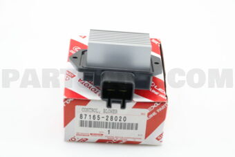 8716528020 CONTROL, BLOWER MOTOR