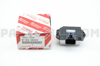8716528020 CONTROL, BLOWER MOTOR