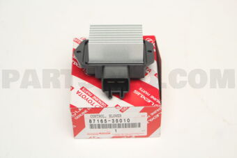 8716536010 CONTROL, BLOWER