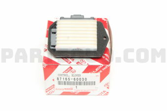 8716560030 CONTROL, BLOWER MOTOR