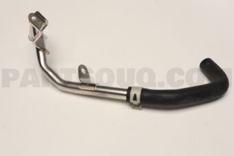 8720760290 PIPE &amp; HOSE SUB-ASSY, WATER A