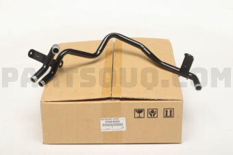 872080K020 PIPE SUB-ASSY, HEATER WATER