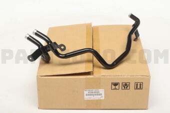 872080K020 PIPE SUB-ASSY, HEATER WATER