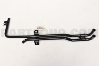 8720860531 PIPE SUB-ASSY, HEATER WATER, B
