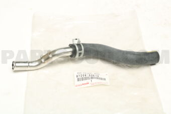 8720960E10 HOSE SUB-ASSY, WATER