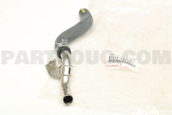 8720960E10 HOSE SUB-ASSY, WATER
