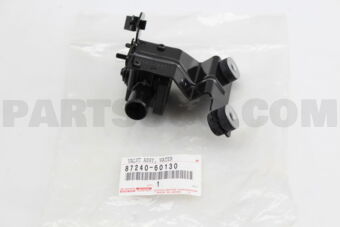 8724060130 VALVE ASSY, HEATER WATER