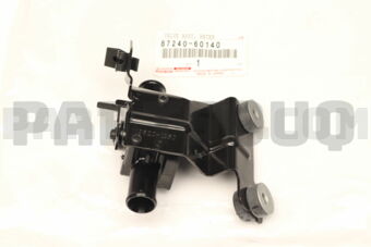 8724060140 VALVE ASSY, HEATER WATER