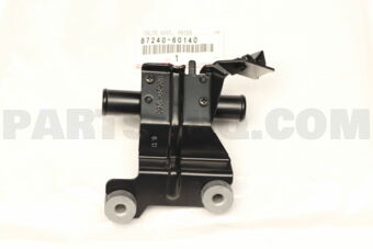 8724060140 VALVE ASSY, HEATER WATER