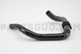 872451B330 HOSE, HEATER WATER, OUTLET E