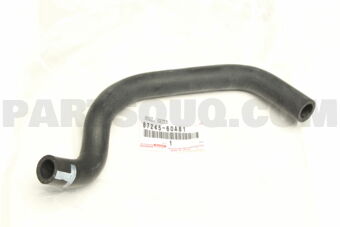 8724560A81 HOSE  WATER