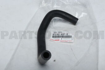 8724560F10 HOSE, WATER