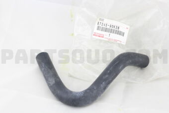 8724590K36 HOSE, HEATER WATER, OUTLET E