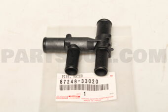 8724833020 PIPE SUB-ASSY, WATER