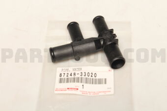 8724833020 PIPE SUB-ASSY, WATER