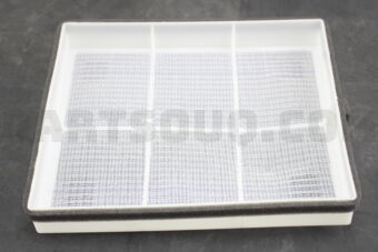 8744126010 FILTER, HEATER AIR