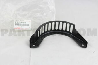 8745260010 BRACKET, VISCOUS HEATER, NO.2