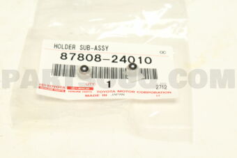 8780824010 HOLDER SUB-ASSY, INNER MIRROR