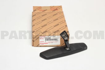 8781006080 MIRROR ASSY, INNER REAR VIEW