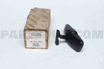 878100WB10 MIRROR ASSY, INNER REAR VIEW