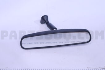 878100WQ40 MIRROR ASSY, INNER