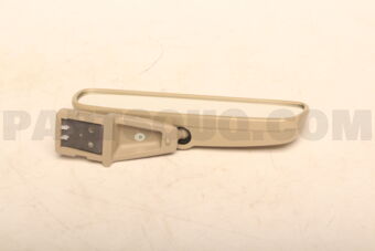 8781012271A0 MIRROR ASSY, INNER REAR VIEW