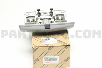 8781035020B2 MIRROR ASSY, INNER REAR VIEW