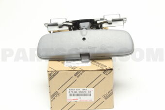 8781035020B2 MIRROR ASSY, INNER REAR VIEW