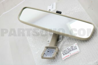 8781060130A1 MIRROR ASSY, INNER REAR VIEW