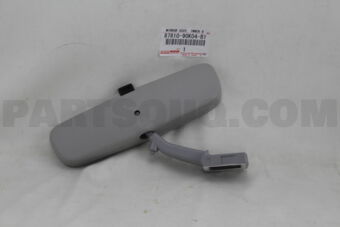 8781090K04B1 MIRROR ASSY, INNER REAR VIEW
