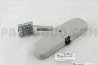 8781090K05B1 MIRROR ASSY, INNER REAR VIEW