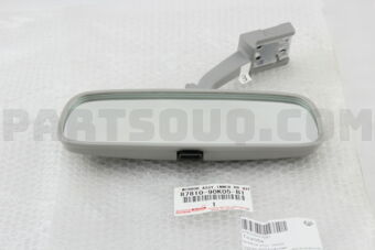 8781090K05B1 MIRROR ASSY, INNER REAR VIEW