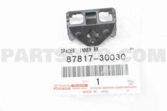 8781730030 SPACER, INNER REAR VIEW MIRROR