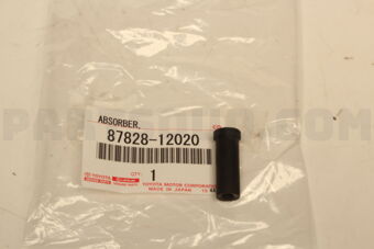 8782812020 ABSORBER, INNER REAR VIEW MIRROR