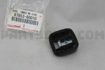 8785360010 Toyota BASE, INNER REAR VIEW MIRROR