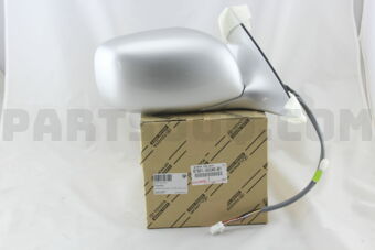 8790130240B1 MIRROR SUB-ASSY, OUTER REAR VIEW