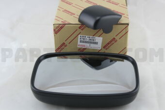 8790136091 MIRROR SUB-ASSY, OUTER REAR VIEW, 