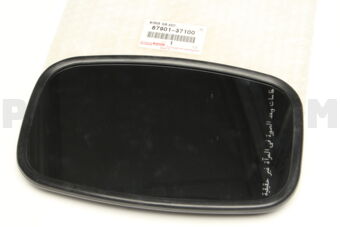 8790137100 MIRROR ASSY, OUTER REAR VIEW, RH/L