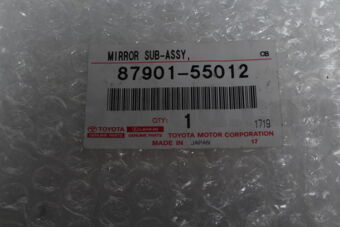 8790155012 Toyota MIRROR SUB-ASSY