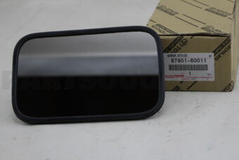 8790160011 MIRROR,OUTSIDE