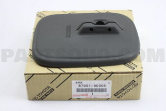 8790190305 MIRROR ASSY, OUTER REAR VIEW, RH/L