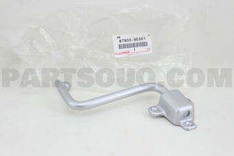 8790290301 SUPPORT, REAR VIEW OUTSIDE MIRROR,