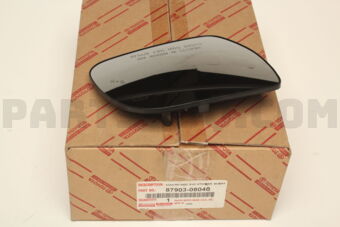 8790308040 MIRROR SUB-ASSY