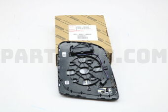 879030C032 MIRROR SUB-ASSY, OUTER REAR VIEW, 